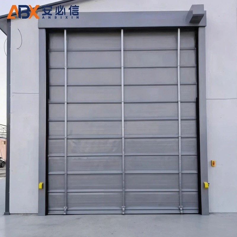 六盘水市PVC堆积门
