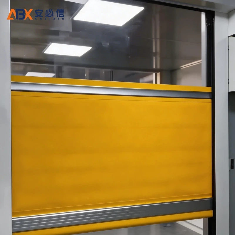 六盘水市工业快速门