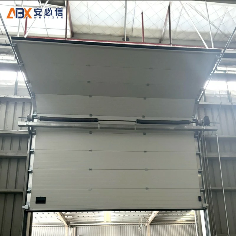 六盘水市保温提升门