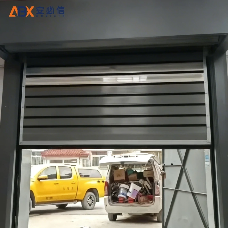 六盘水市涡轮硬质高速门