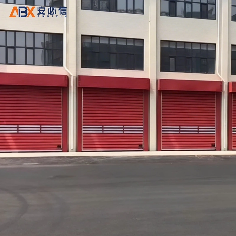 六盘水市金属快速门